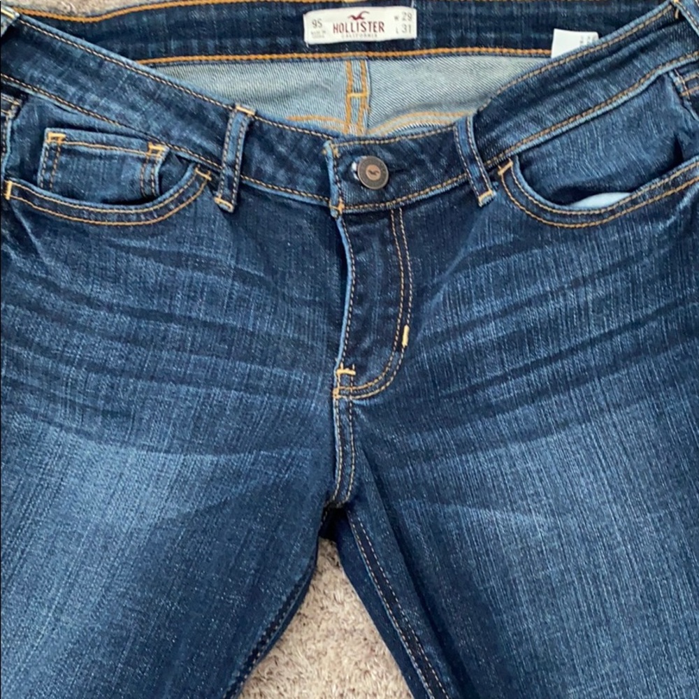 Hollister Jeans